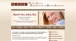 Desktop Screenshot of drmterry.com